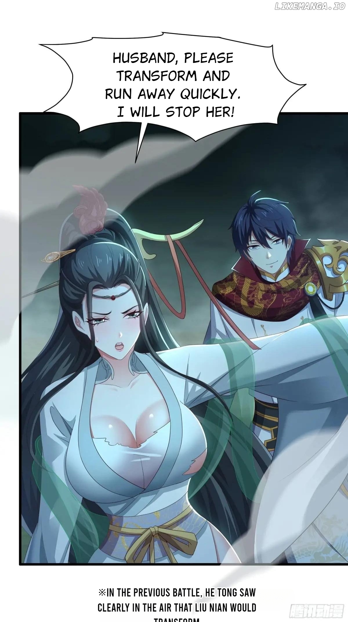 Rebirth of King Zhou: Not Being the Ultimate Villain Chapter 128 - page 6